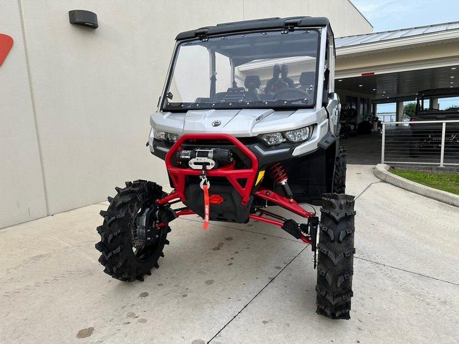 2024 Can-Am® Defender MAX X mr with Half-Doors HD10