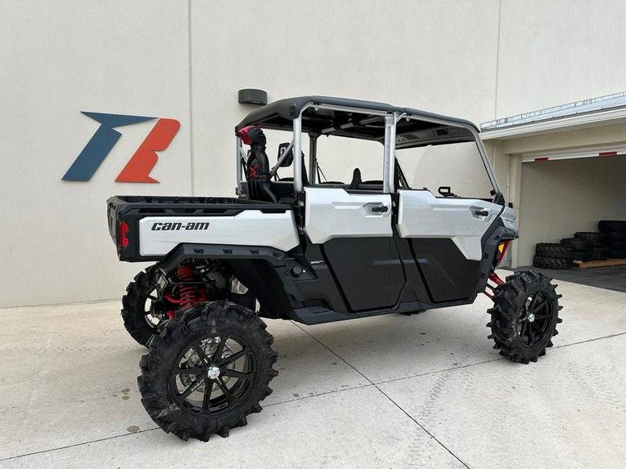 2024 Can-Am® Defender MAX X mr with Half-Doors HD10