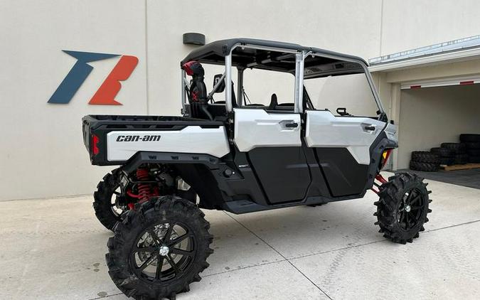 2024 Can-Am® Defender MAX X mr with Half-Doors HD10