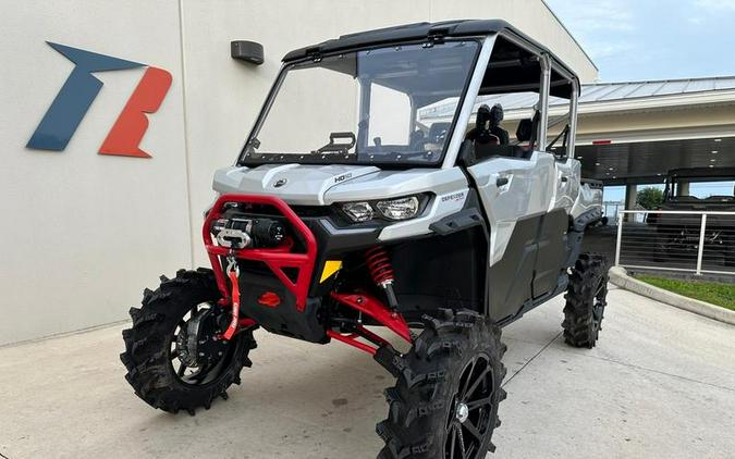 2024 Can-Am® Defender MAX X mr with Half-Doors HD10