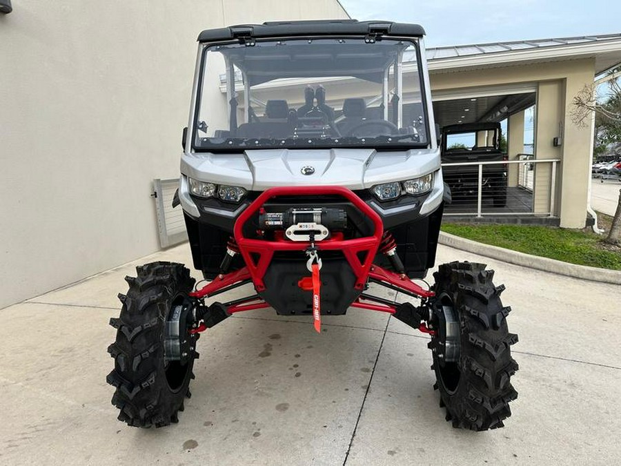 2024 Can-Am® Defender MAX X mr with Half-Doors HD10