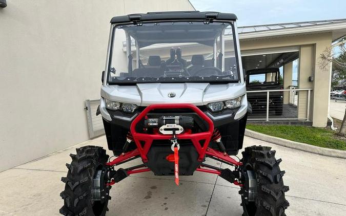 2024 Can-Am® Defender MAX X mr with Half-Doors HD10