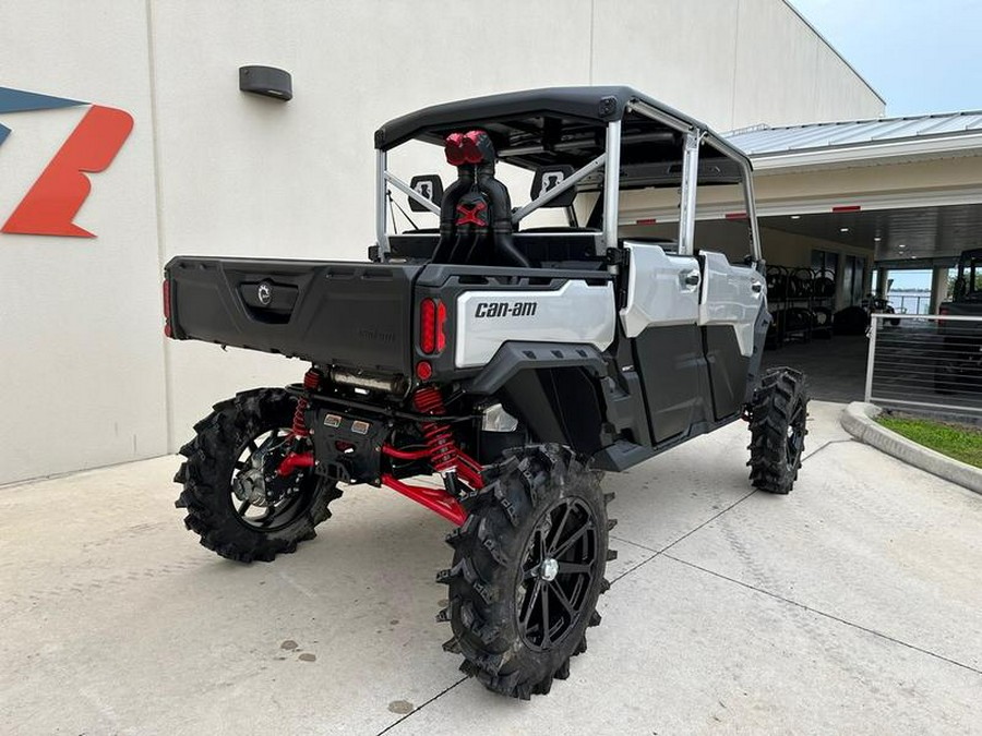 2024 Can-Am® Defender MAX X mr with Half-Doors HD10