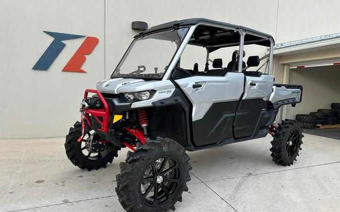 2024 Can-Am® Defender MAX X mr with Half-Doors HD10