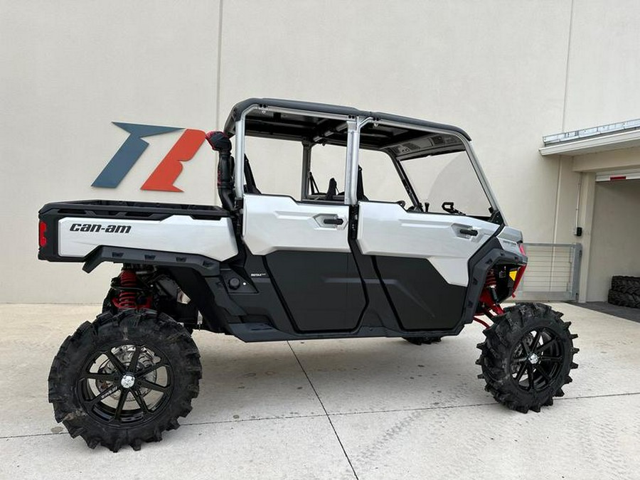 2024 Can-Am® Defender MAX X mr with Half-Doors HD10