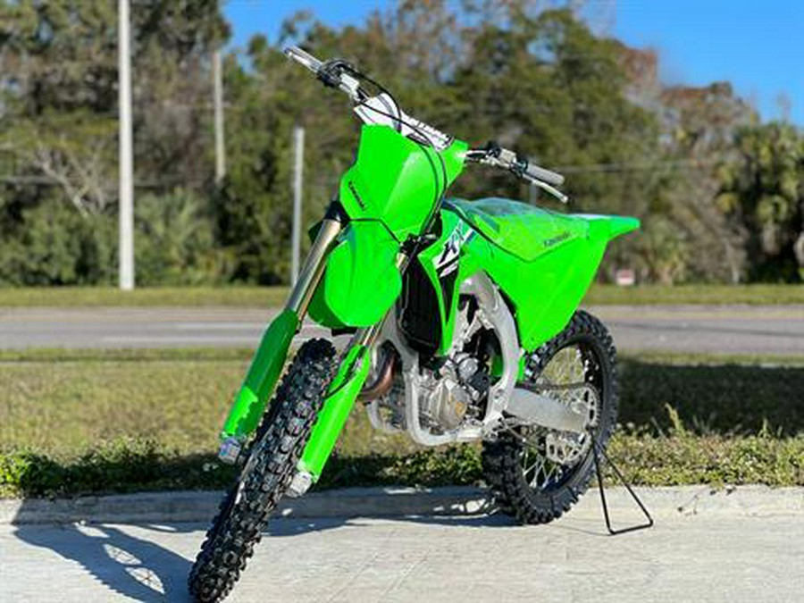 2024 Kawasaki KX 450