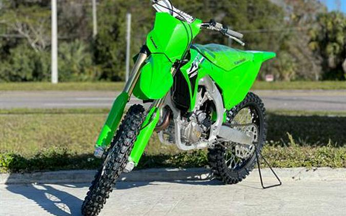 2024 Kawasaki KX 450