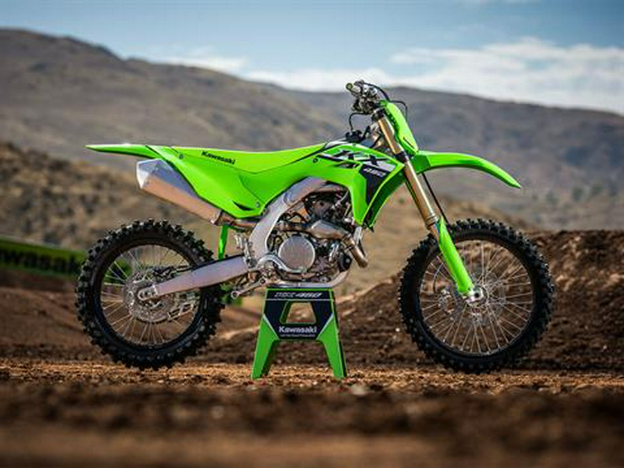 2024 Kawasaki KX 450