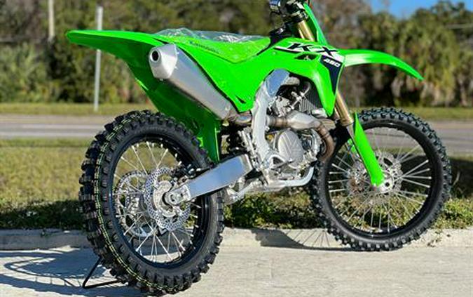 2024 Kawasaki KX 450