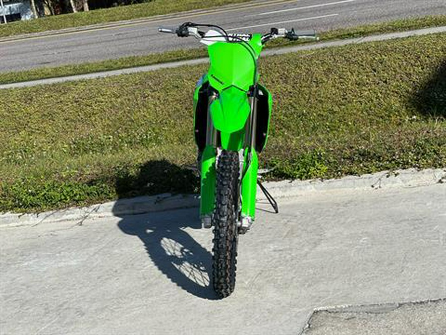 2024 Kawasaki KX 450