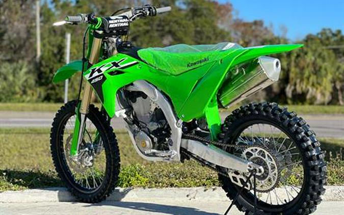 2024 Kawasaki KX 450