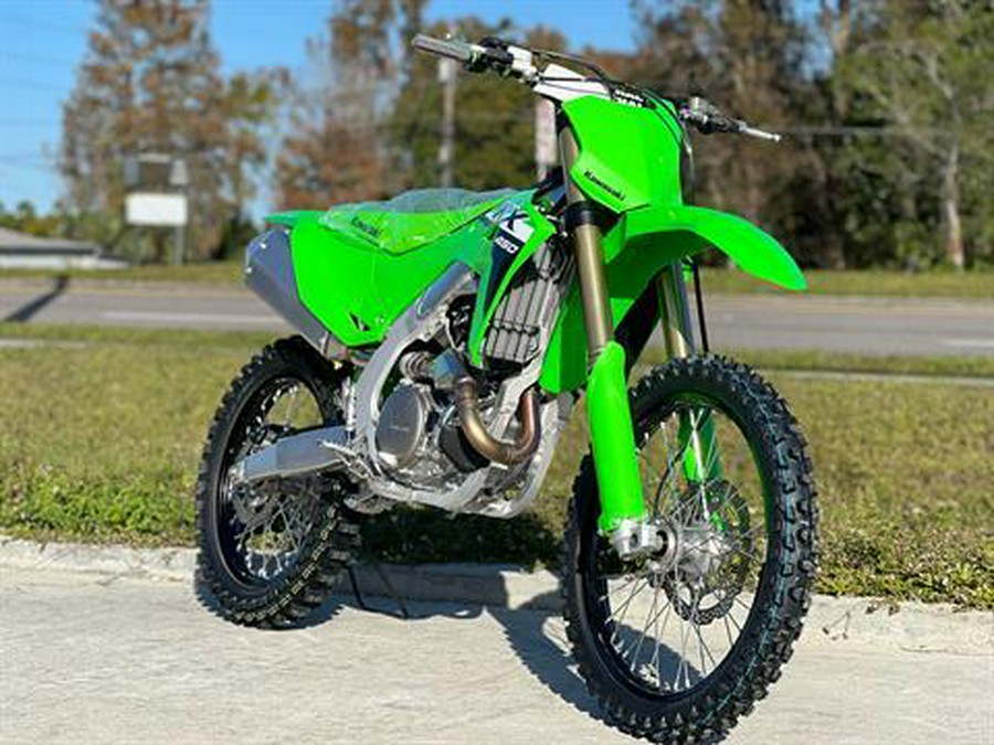 2024 Kawasaki KX 450