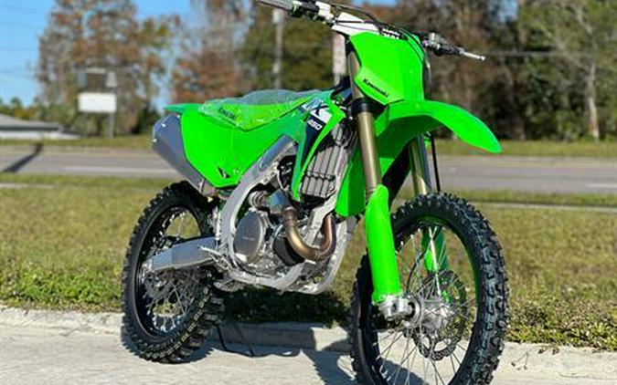 2024 Kawasaki KX 450