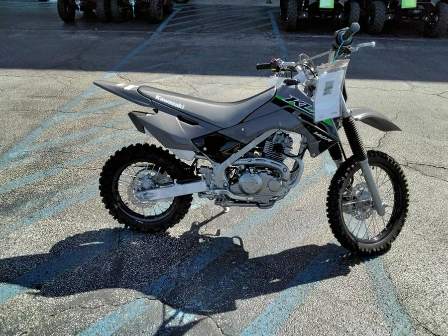 2024 Kawasaki KLX®140R