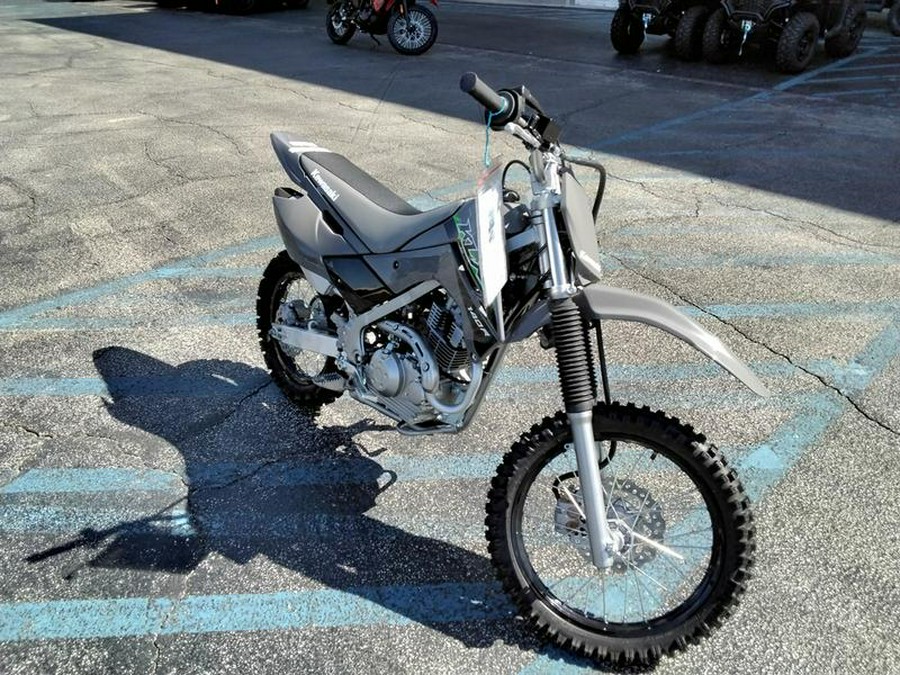 2024 Kawasaki KLX®140R