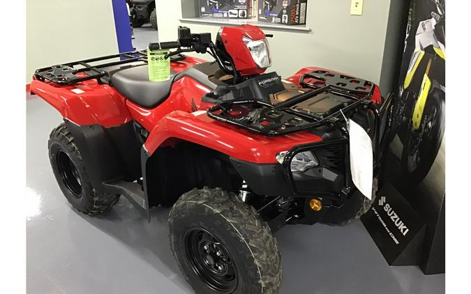 2024 Honda FOREMAN 4X4 4x4