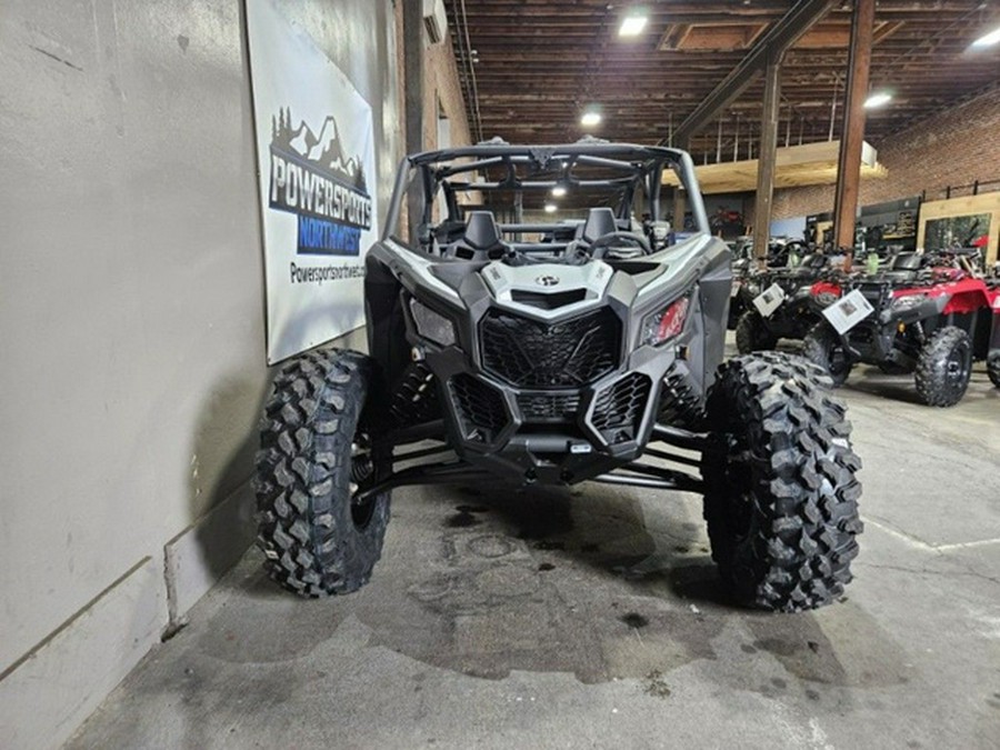 2024 Can-Am Maverick X3 MAX DS Turbo Catalyst Gray