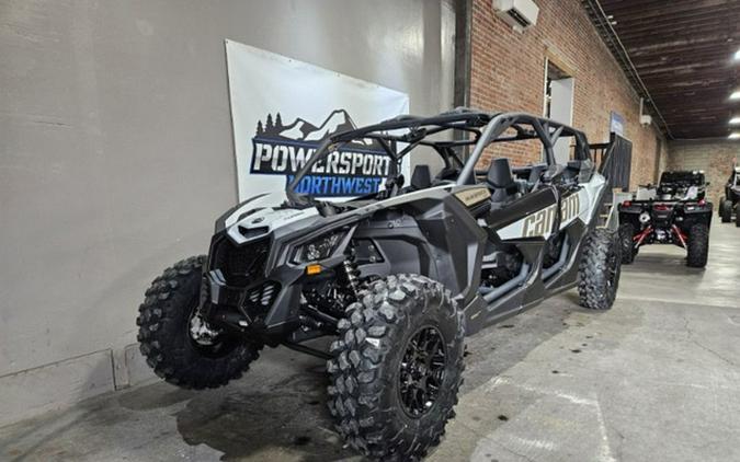 2024 Can-Am Maverick X3 MAX DS Turbo Catalyst Gray