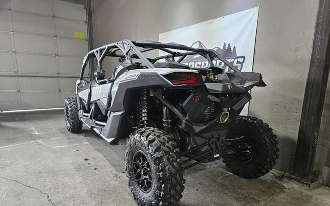 2024 Can-Am Maverick X3 MAX DS Turbo Catalyst Gray