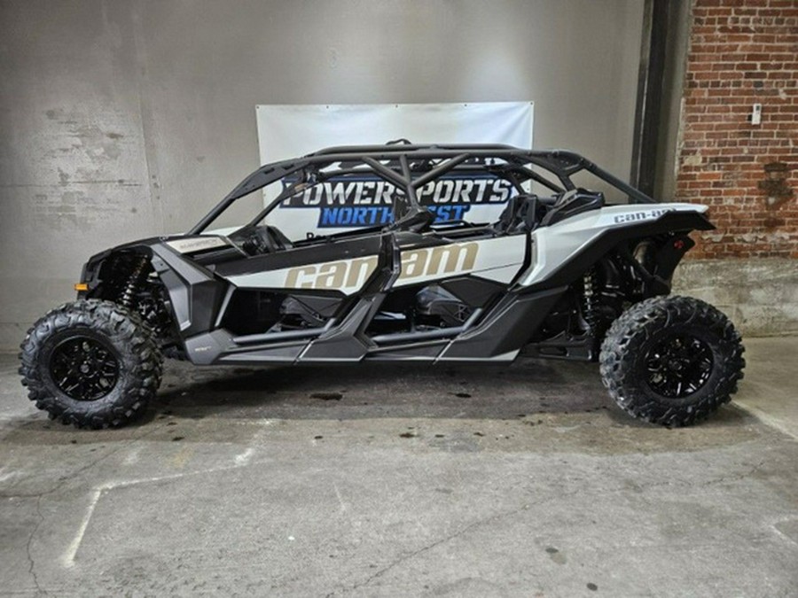 2024 Can-Am Maverick X3 MAX DS Turbo Catalyst Gray