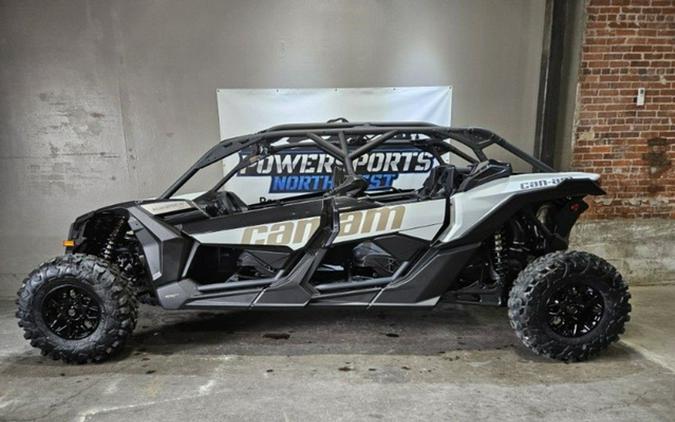 2024 Can-Am Maverick X3 MAX DS Turbo Catalyst Gray