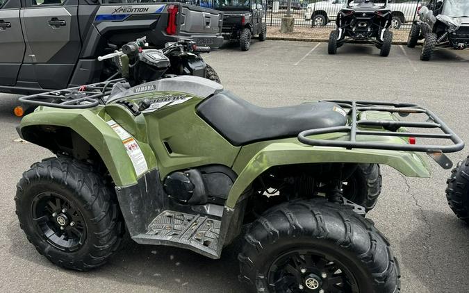 2020 Yamaha Kodiak 450 EPS SE