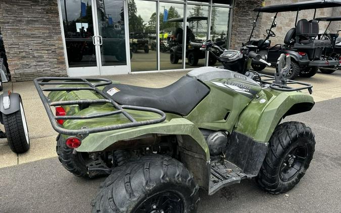 2020 Yamaha Kodiak 450 EPS SE