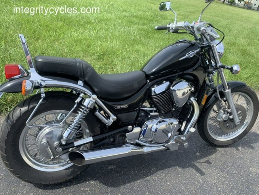 2006 Suzuki Boulevard S50