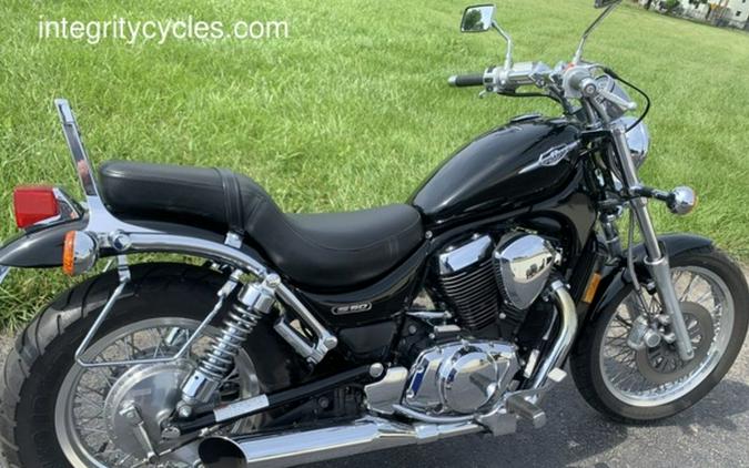 2006 Suzuki Boulevard S50