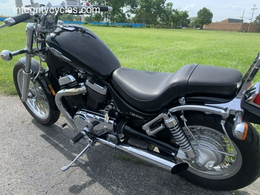 2006 Suzuki Boulevard S50