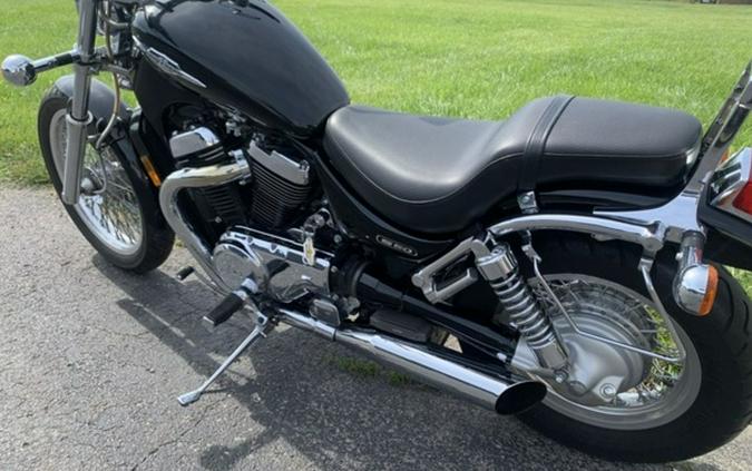 2006 Suzuki Boulevard S50