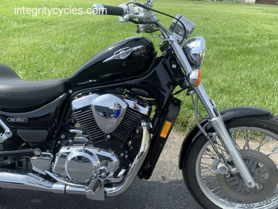 2006 Suzuki Boulevard S50