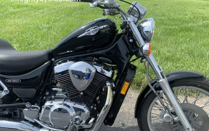 2006 Suzuki Boulevard S50