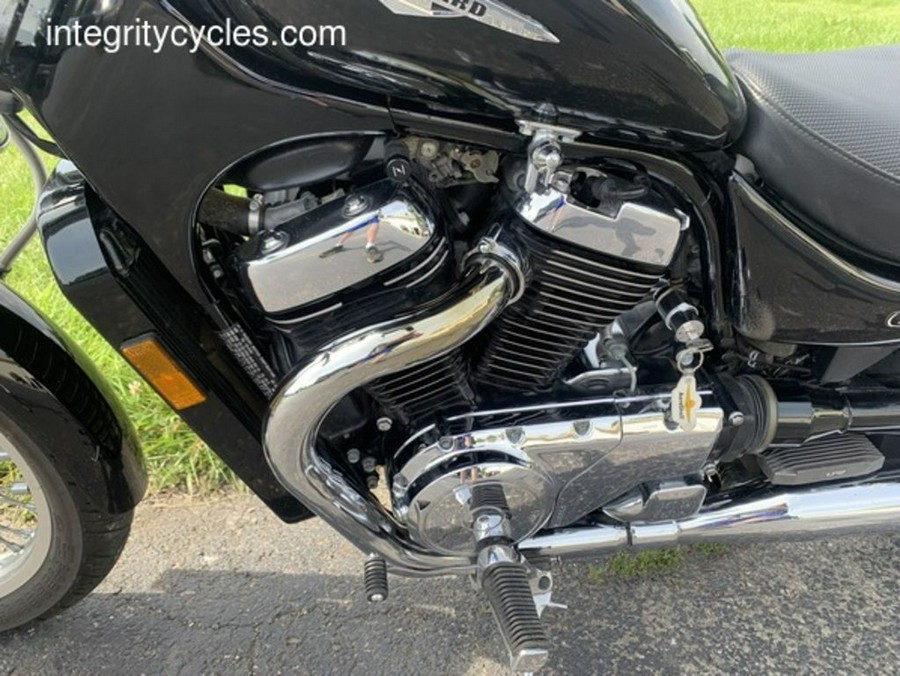 2006 Suzuki Boulevard S50