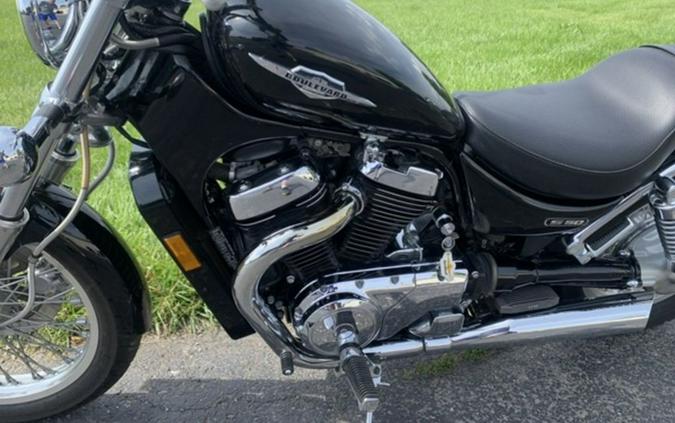 2006 Suzuki Boulevard S50