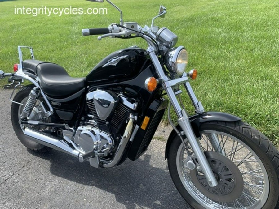 2006 Suzuki Boulevard S50