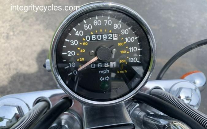 2006 Suzuki Boulevard S50