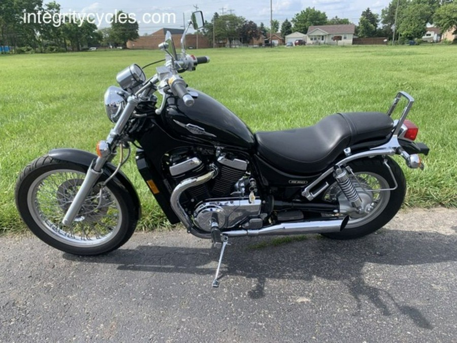 2006 Suzuki Boulevard S50