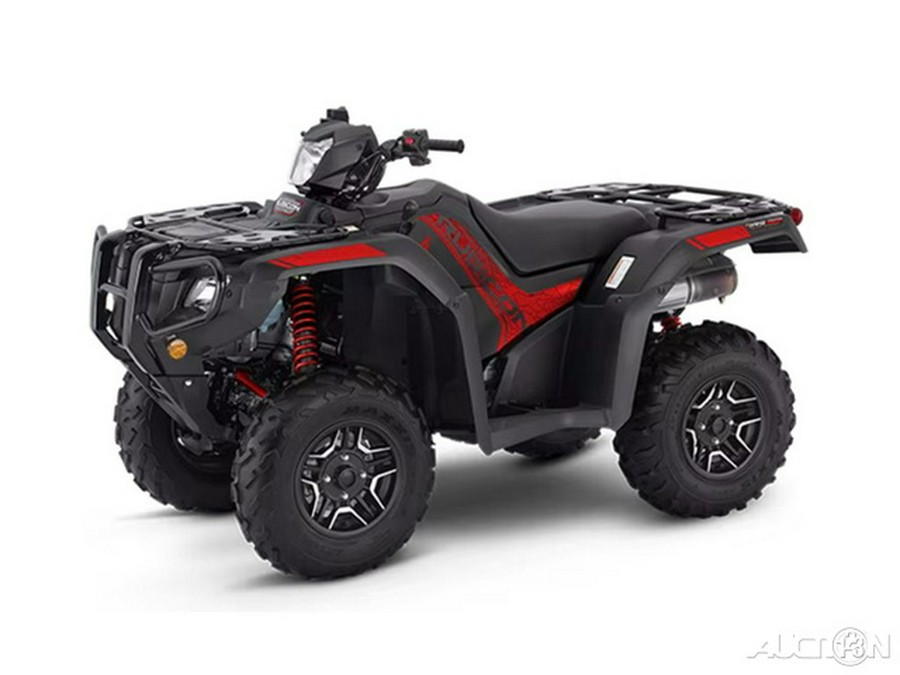 2024 Honda Fourtrax Foreman Rubicon 4X4 Automatic DCT EPS Del