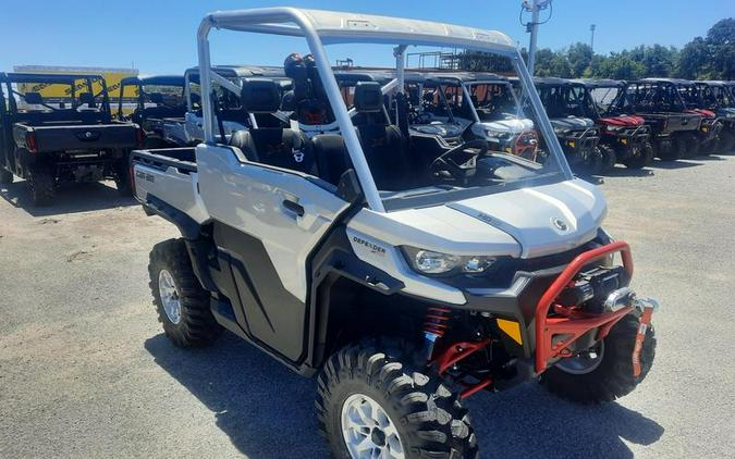 2024 Can-Am® Defender X mr with Half-Doors HD10