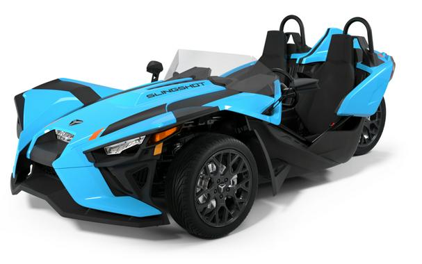 2024 Polaris Slingshot® SL