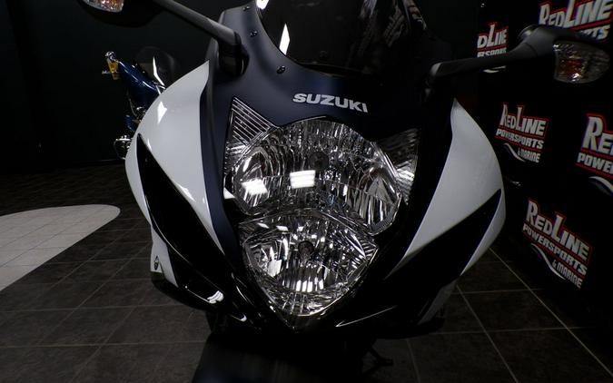 2025 Suzuki GSX-R600