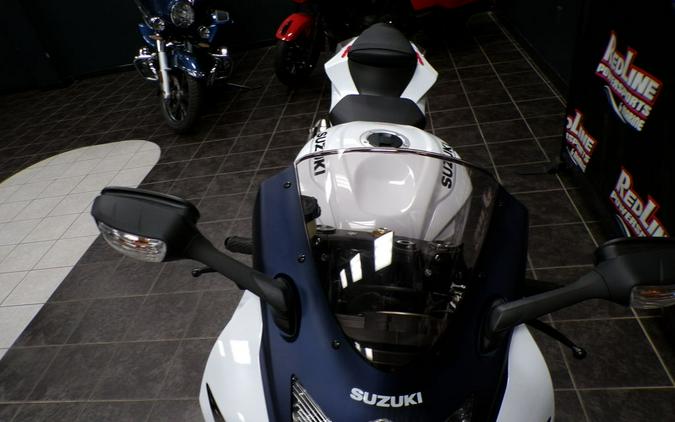 2025 Suzuki GSX-R600