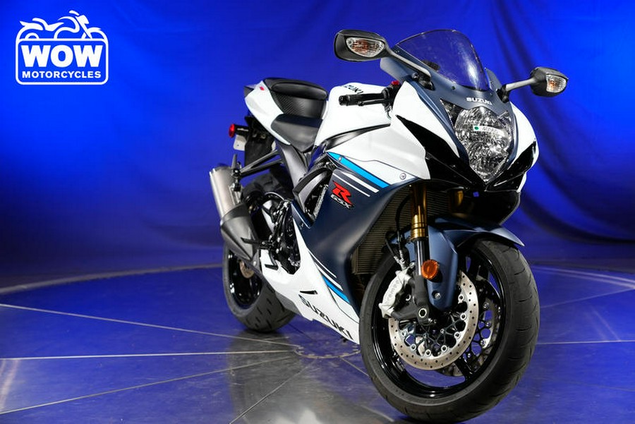 2023 Suzuki GSX-R750 GSXR 750 GIXXER