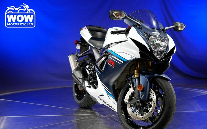 2023 Suzuki GSX-R750 GSXR 750 GIXXER