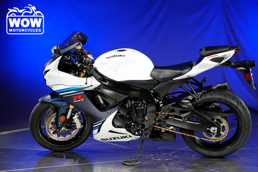 2023 Suzuki GSX-R750 GSXR 750 GIXXER