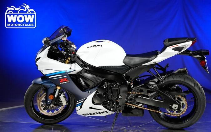 2023 Suzuki GSX-R750 GSXR 750 GIXXER