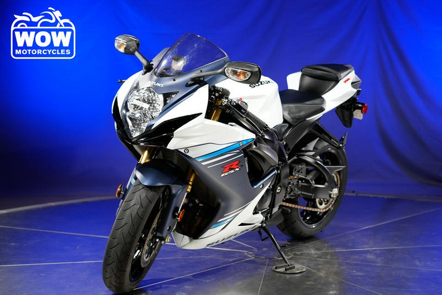 2023 Suzuki GSX-R750 GSXR 750 GIXXER