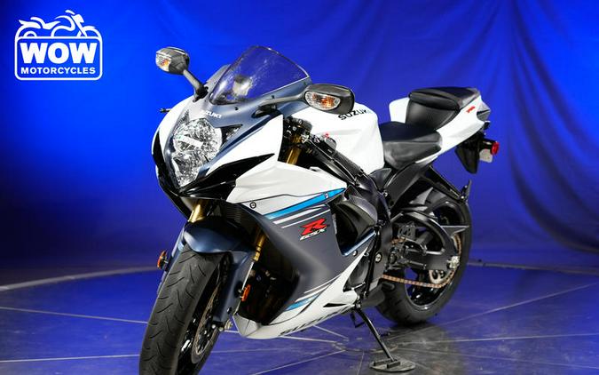 2023 Suzuki GSX-R750 GSXR 750 GIXXER