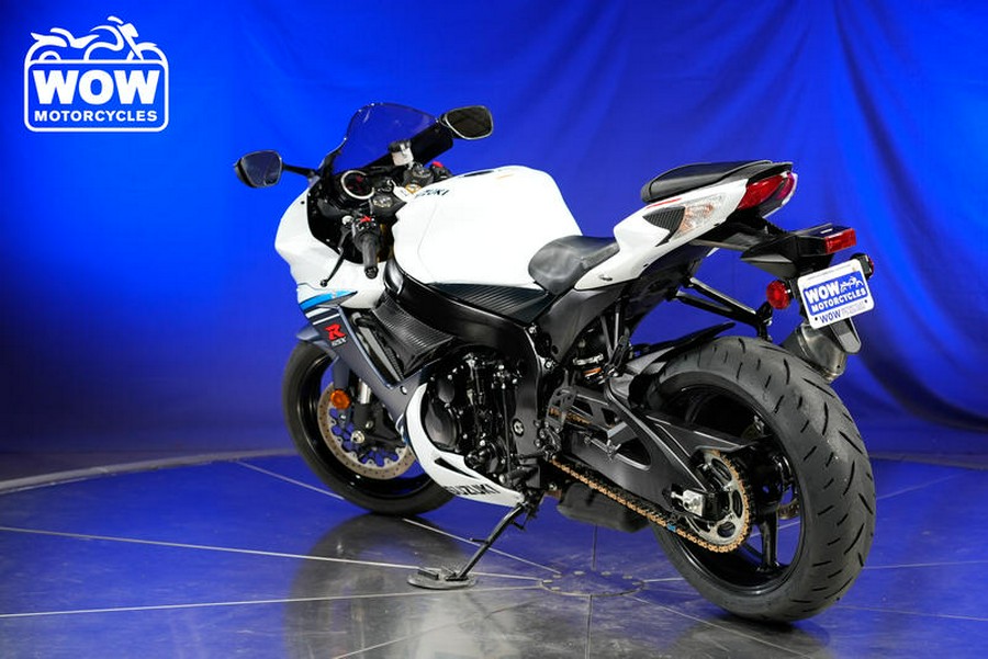 2023 Suzuki GSX-R750 GSXR 750 GIXXER